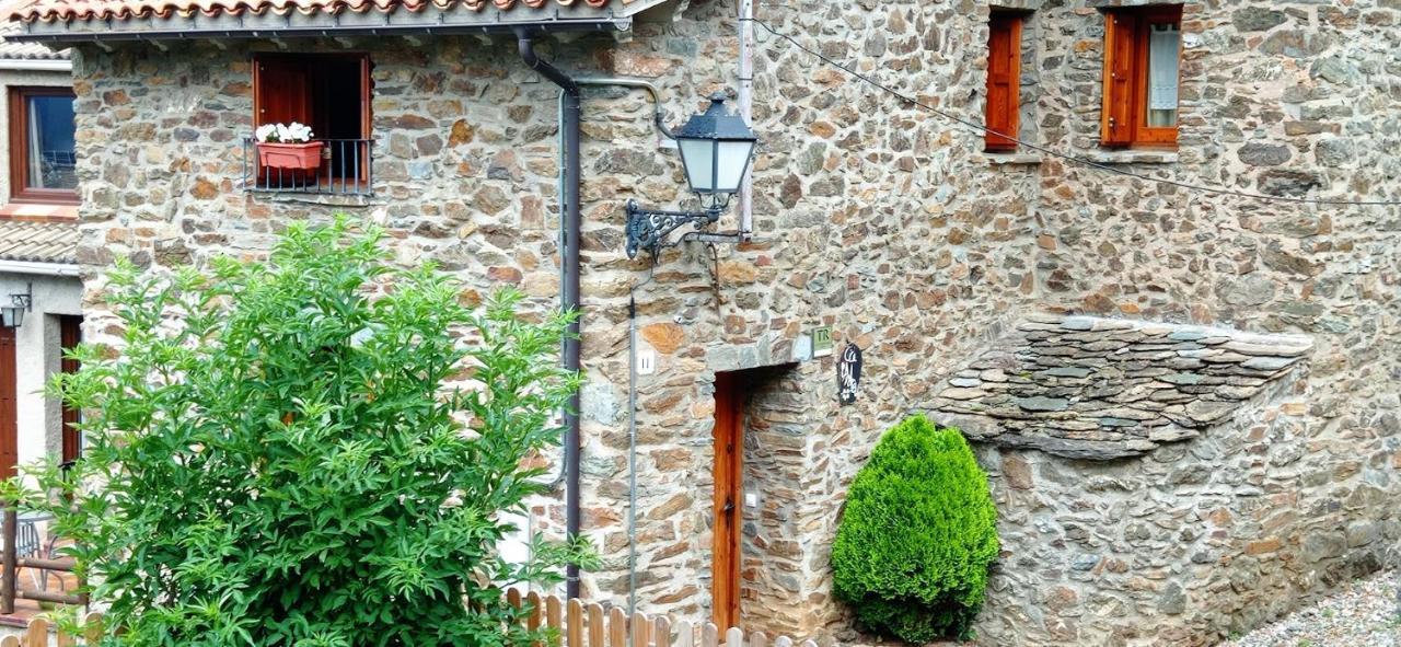 Ca L'Andreu Villa Ventola Eksteriør bilde
