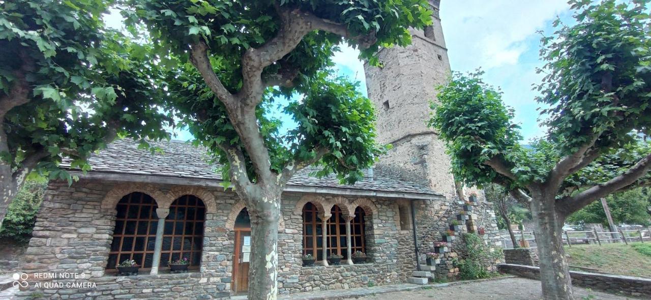Ca L'Andreu Villa Ventola Eksteriør bilde