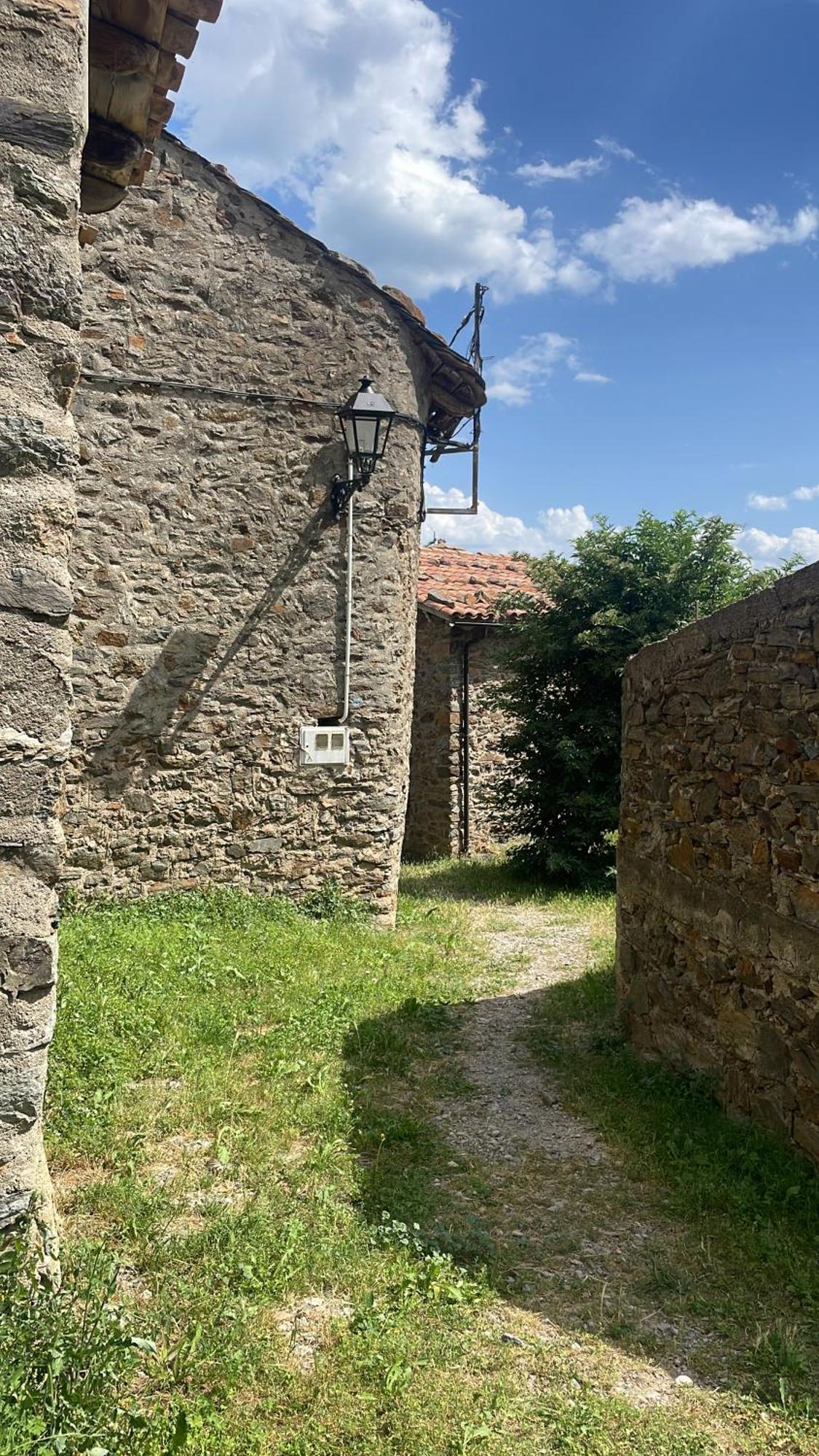 Ca L'Andreu Villa Ventola Eksteriør bilde
