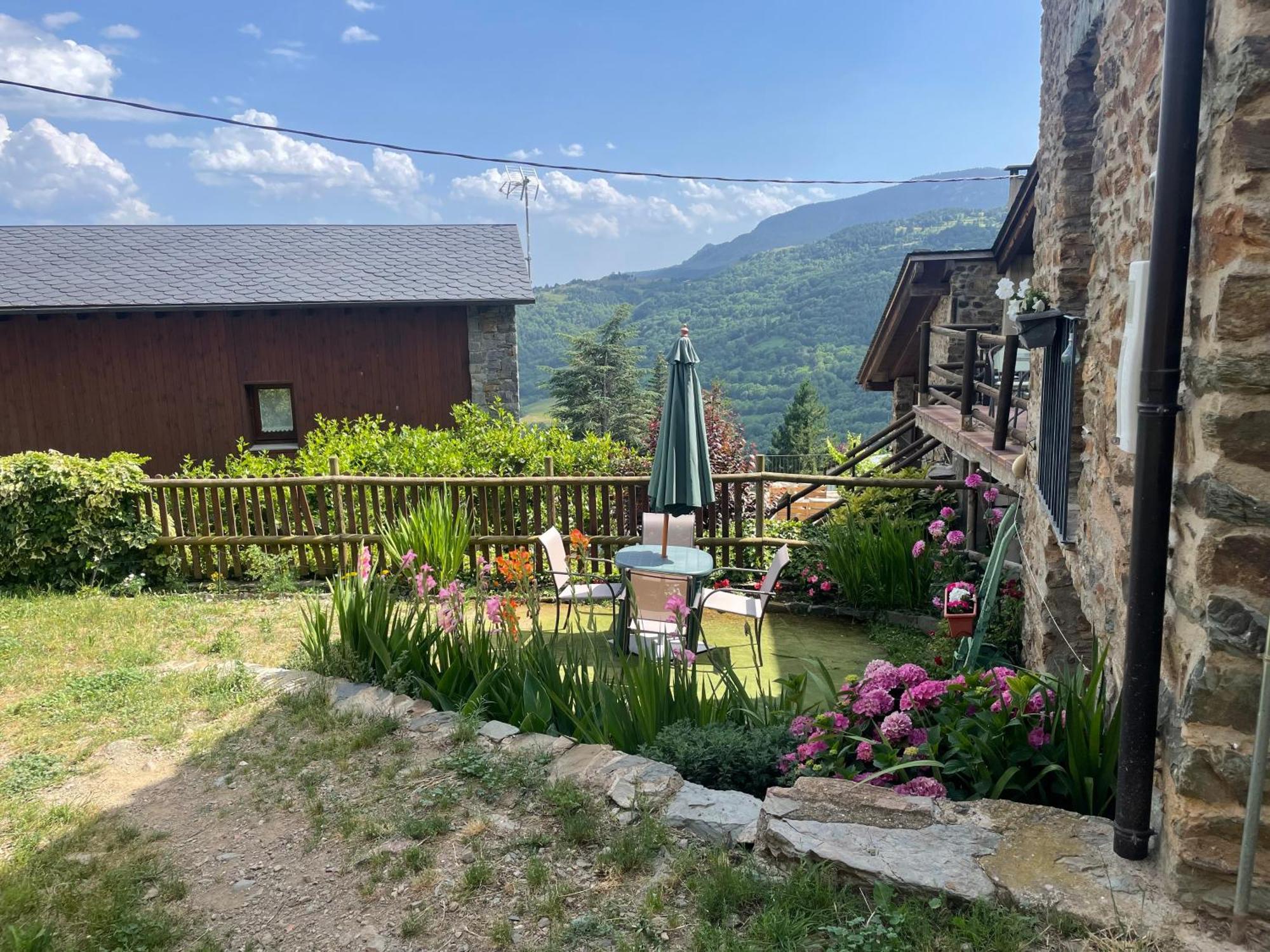 Ca L'Andreu Villa Ventola Eksteriør bilde