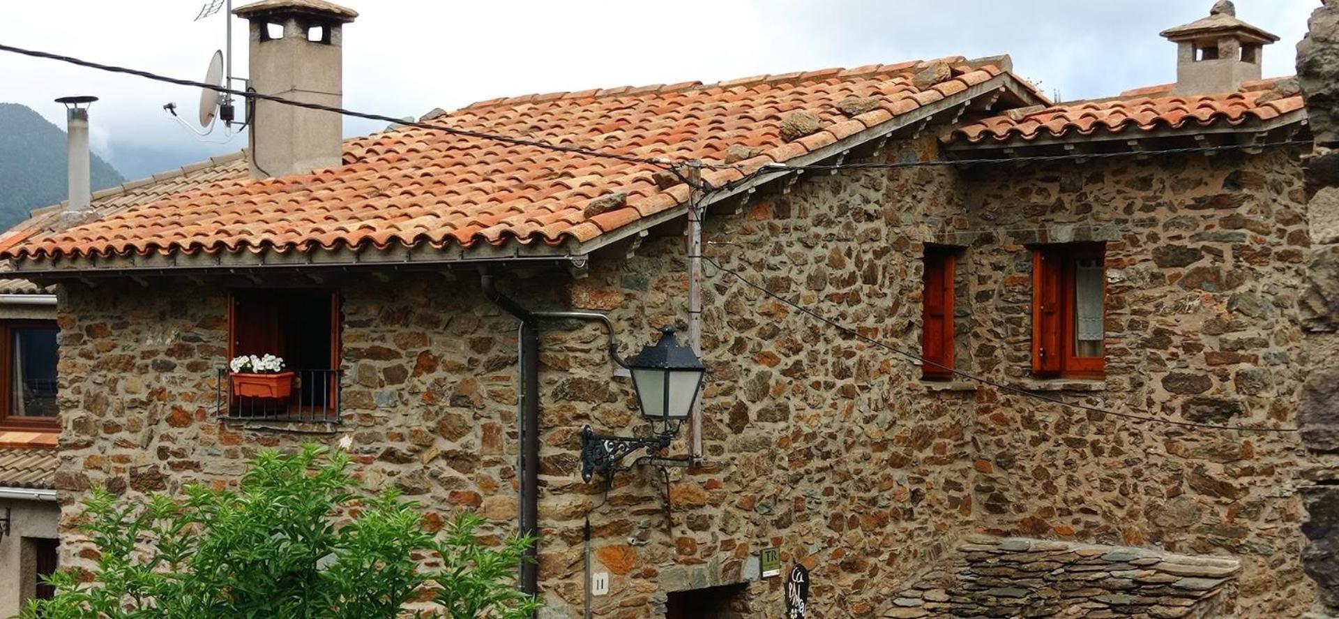 Ca L'Andreu Villa Ventola Eksteriør bilde